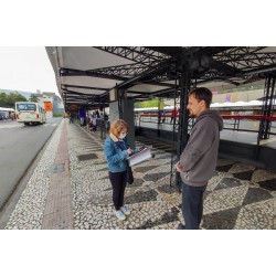 Amep faz pesquisa com dois mil usuários do transporte coletivo metropolitano de Curitiba